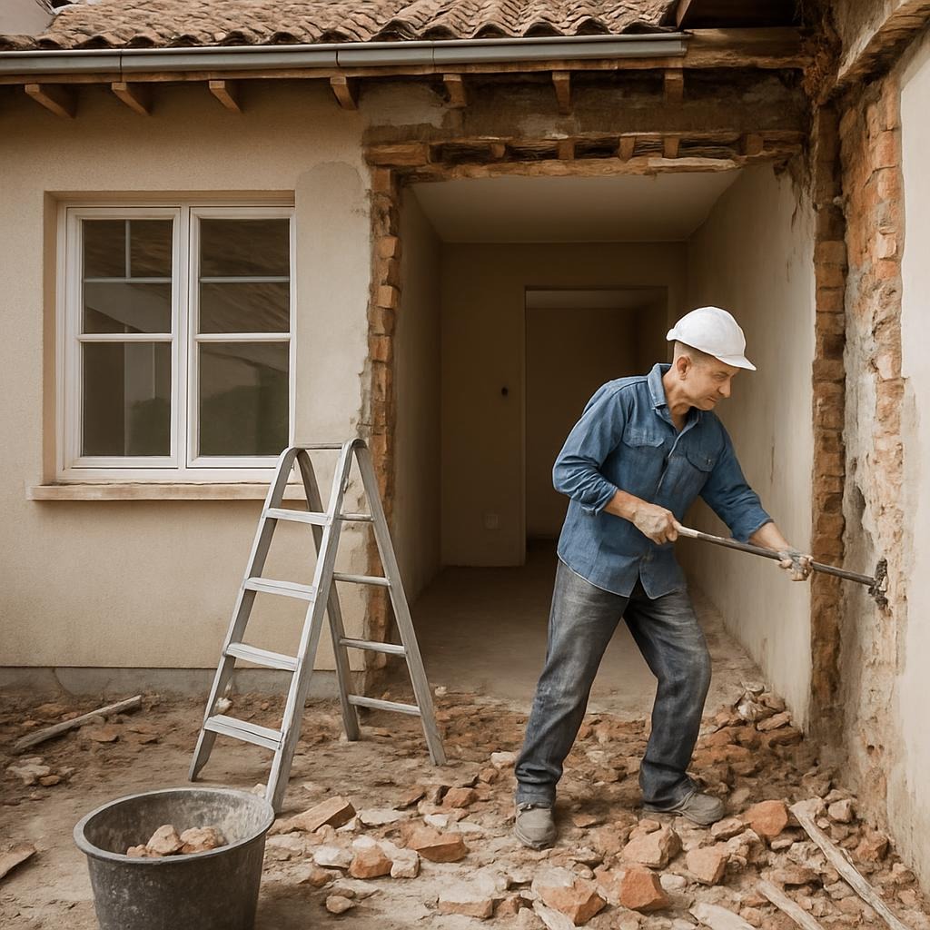 Remodelaciones: Consejos para un proceso exitoso